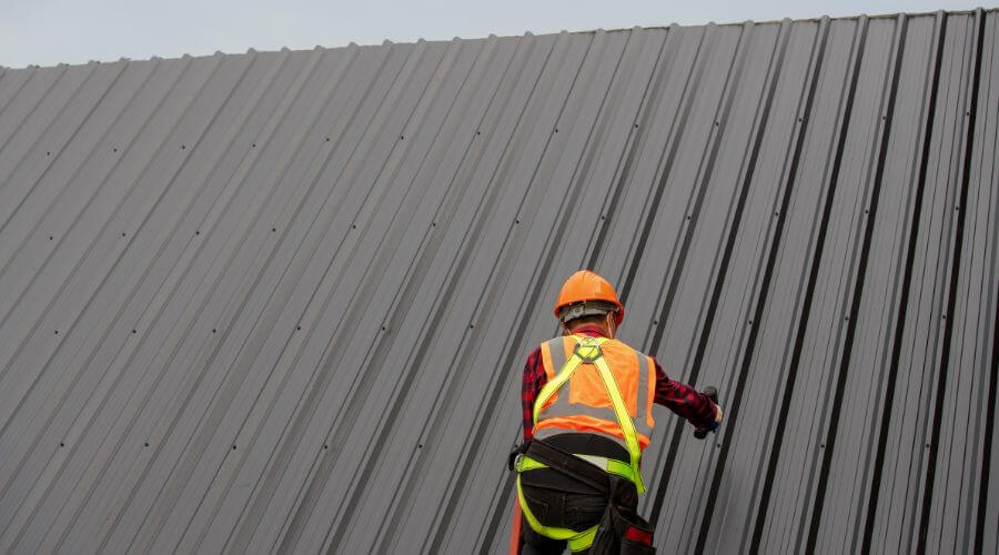 Expert Emergency Roof Repairs services in Le Roy, NY